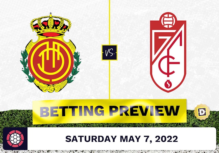 Mallorca vs. Granada Prediction and Odds - May 7, 2022