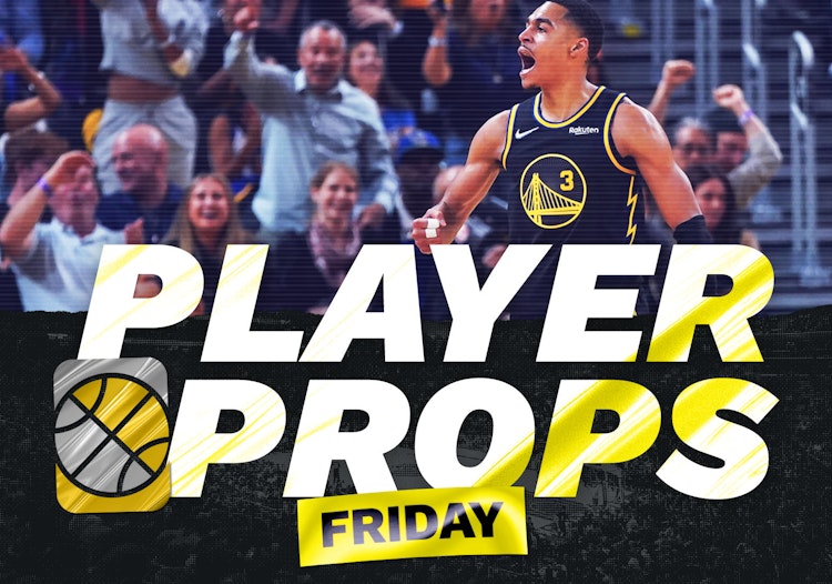 NBA Playoffs Friday Player Props and Predictions - May 20, 2022