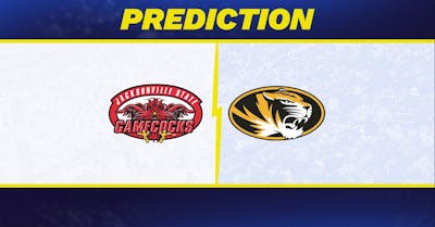 Jacksonville State vs. Missouri Prediction: Missouri Predicted to Win College Basketball Matchup [12/17/2024]