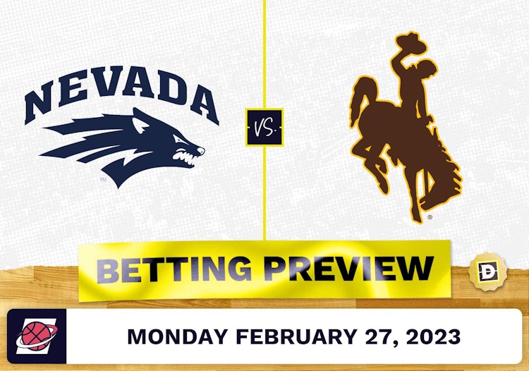 Nevada vs. Wyoming CBB Prediction and Odds - Feb 27, 2023