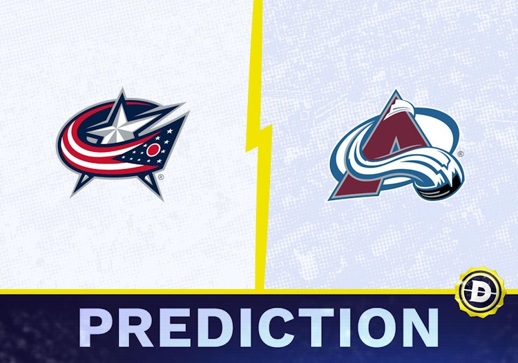 Columbus Blue Jackets vs. Colorado Avalanche Prediction, Odds, NHL Picks [3/22/2024]