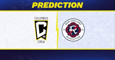 Columbus Crew vs. New England Revolution prediction, odds, picks, and MLS Season Pass discount code [8/23/2025]