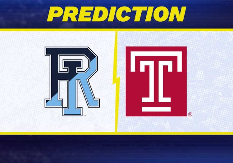 Rhode Island takes on Temple in College Football action.