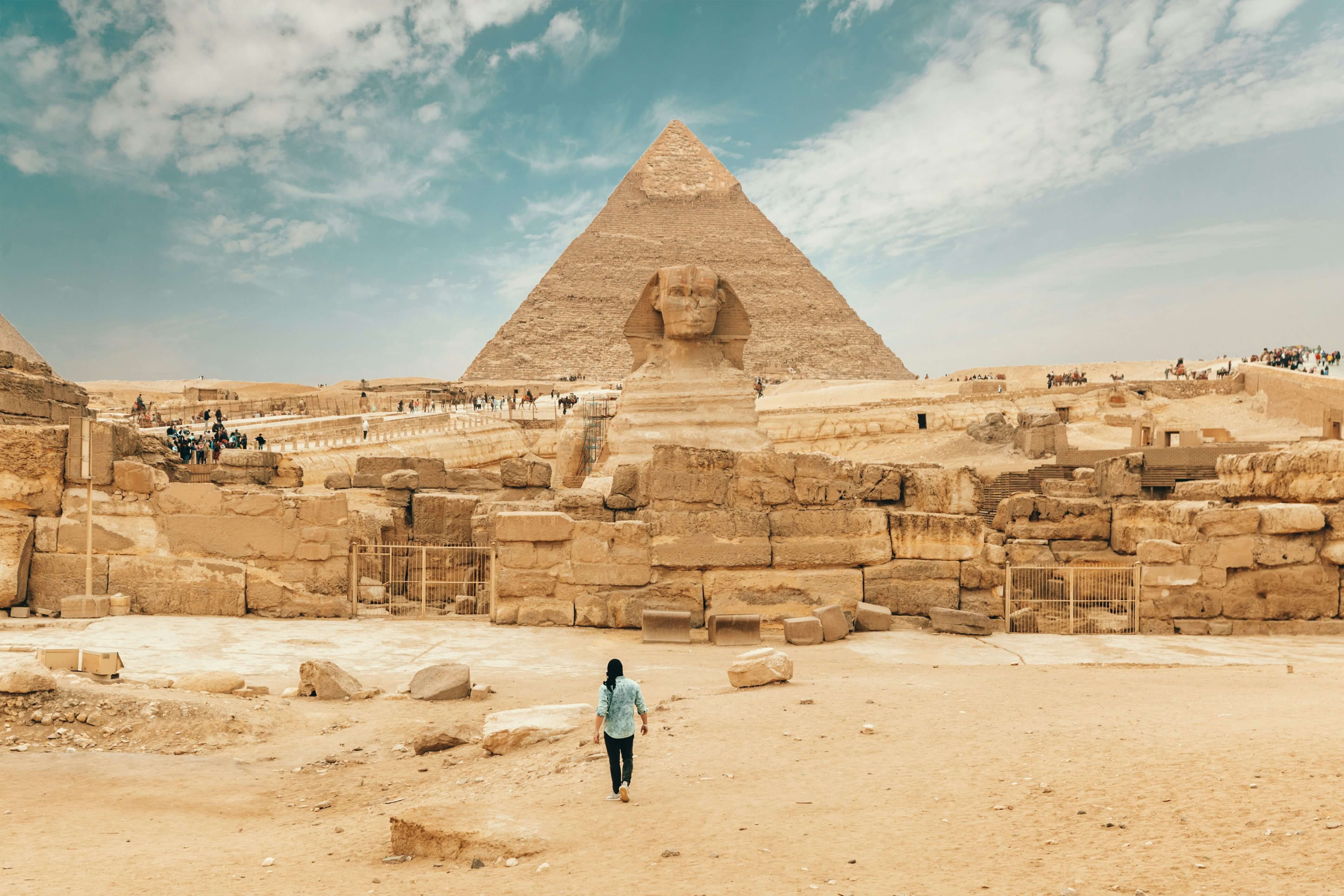 Why Egypt?