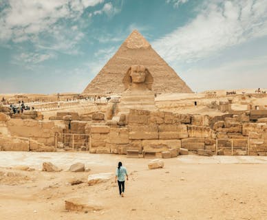 Why Egypt?