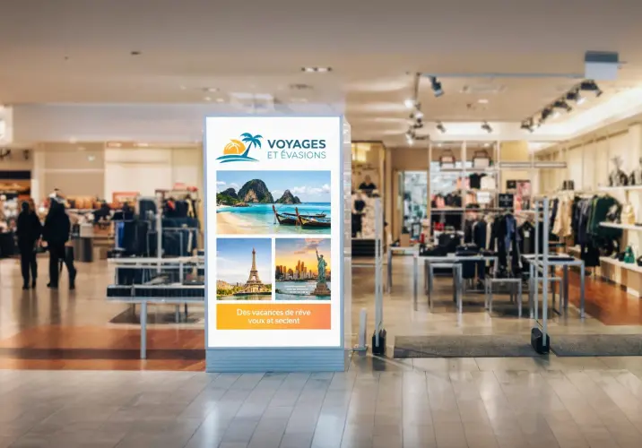 Impression affiche sur mesure tous formats