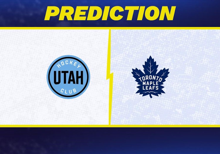 Utah Hockey Club-Toronto Maple Leafs Predictions and Game Preview.