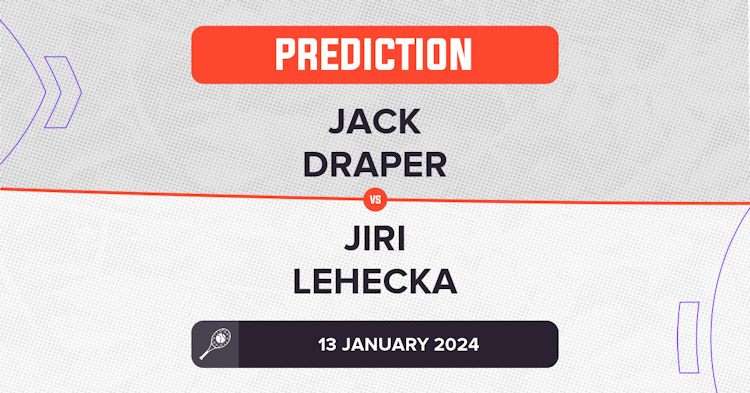 Jack Draper vs Jiri Lehecka Prediction 2024 ATP Adelaide