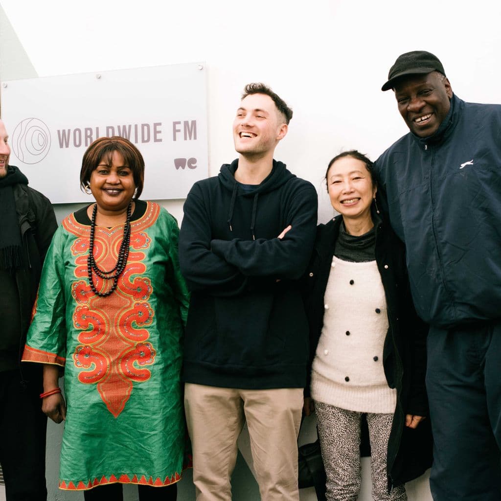 Stamp the Wax: Aaron L with The Scorpios // 23-03-2018