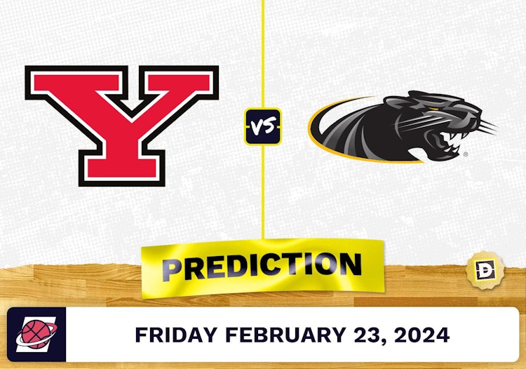 Youngstown State vs. Milwaukee Prediction, Odds, College Basketball Picks [2/23/2024]