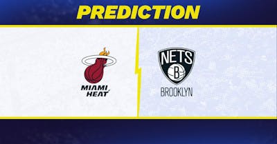 Heat vs. Nets prediction: Miami favored to win Thursday's NBA matchup [12/18/2025]
