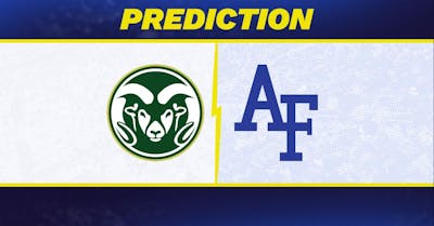 Colorado State vs. Air Force Prediction: Colorado State Predicted to Win in College Football Week 8 [2024]