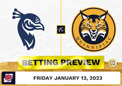 St. Peter's vs. Quinnipiac CBB Prediction and Odds - Jan 13, 2023