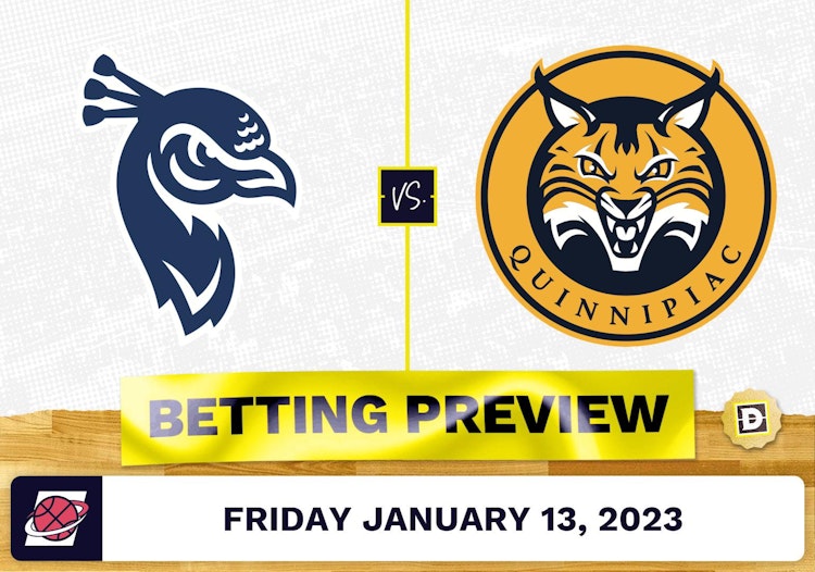 St. Peter's vs. Quinnipiac CBB Prediction and Odds - Jan 13, 2023