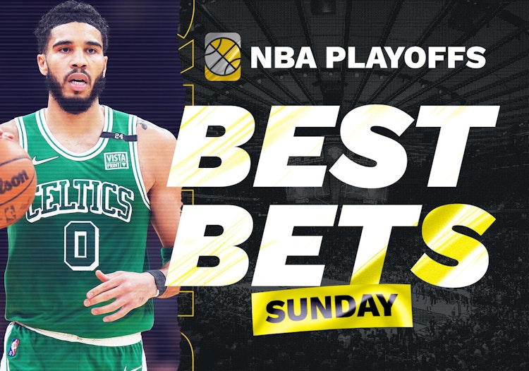 NBA Playoffs Sunday Betting Picks and Parlay - Apr 17, 2022