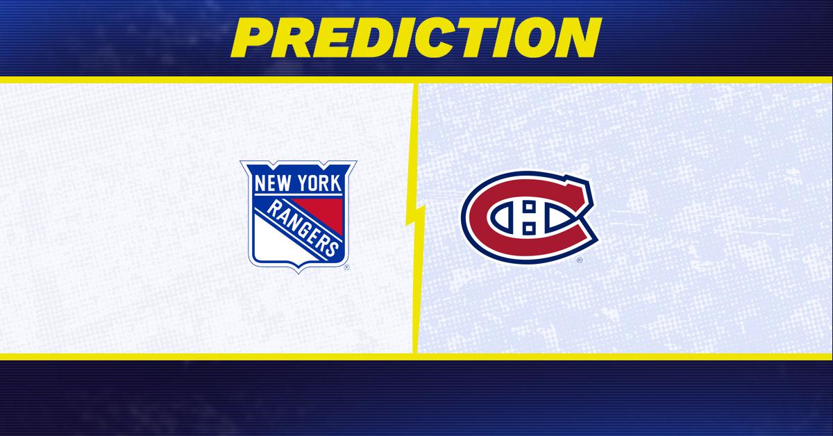 Rangers vs. Canadiens prediction: Why Montreal is favored to win Saturday's NHL matchup [10/18/2025]