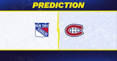 Rangers vs. Canadiens prediction: Why Montreal is favored to win Saturday's NHL matchup [10/18/2025]