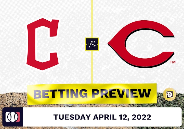 Guardians vs. Reds Prediction and Odds - Apr 12, 2022