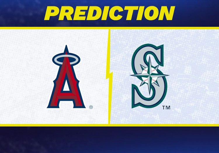 The Los Angeles Angels take on the Seattle Mariners in MLB action.