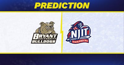 Bryant University vs. N.J.I.T. Prediction: Bryant University Predicted to Win College Basketball Matchup [2/1/2025]