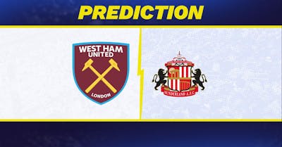 West Ham vs. Sunderland prediction, odds, Premier League picks [1/24/2026]