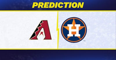 Diamondbacks vs. Astros prediction: Houston favored to win Friday's MLB matchup [9/4/2026]