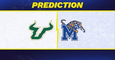 South Florida vs. Memphis Prediction: Memphis Predicted to Win College Basketball Matchup [3/7/2025]