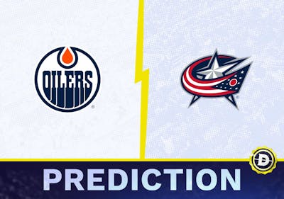 Edmonton Oilers vs. Columbus Blue Jackets Prediction, Odds, NHL Picks [3/7/2024]