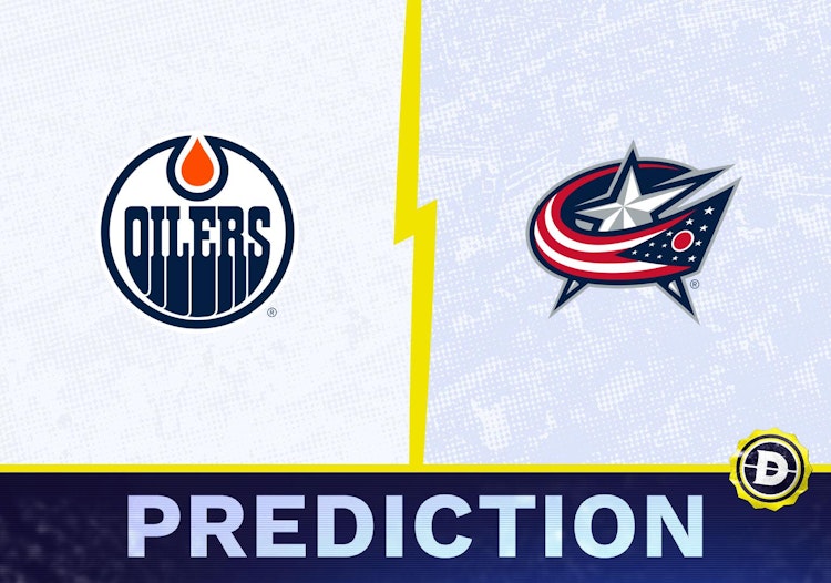Edmonton Oilers vs. Columbus Blue Jackets Prediction, Odds, NHL Picks [3/7/2024]