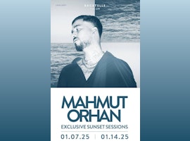 Mahmut Orhan @ Bagatelle Tulum