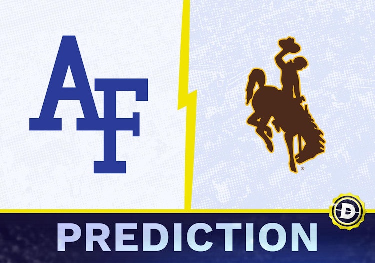 Air Force vs. Wyoming Prediction, Odds, College Basketball Picks [3/5/2024]