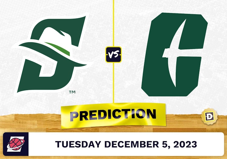 Stetson vs. Charlotte Basketball Prediction - December 5, 2023