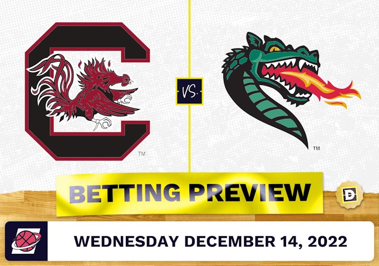 South Carolina vs. UAB CBB Prediction and Odds - Dec 14, 2022