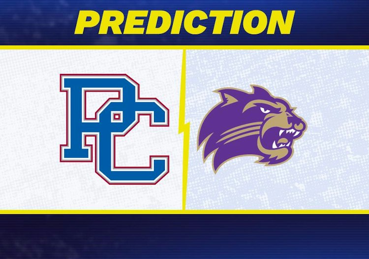 Presbyterian takes on Western Carolina in College Football action.
