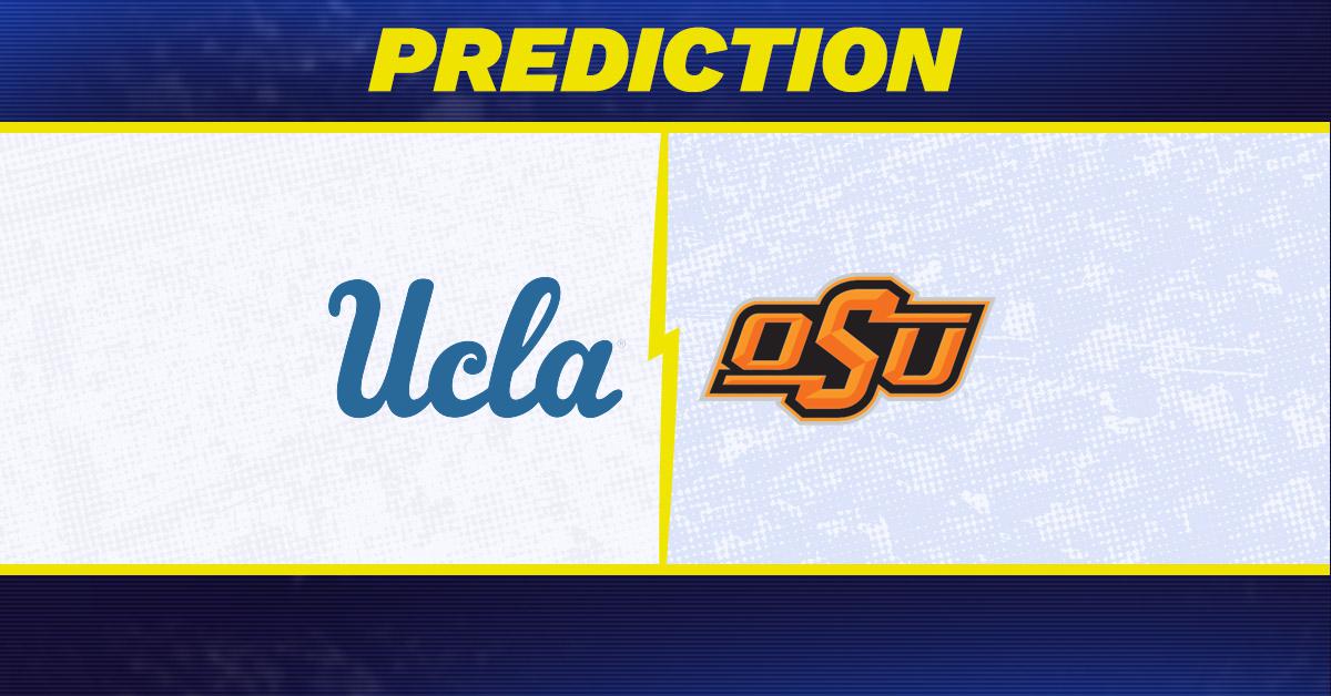 Oklahoma State vs. UCLA prediction: UCLA favored to win women's March Madness Second Round matchup [3/23/2026]