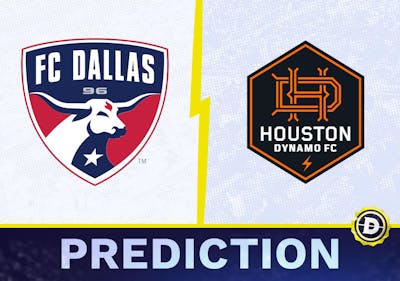 FC Dallas vs. Houston Dynamo Prediction, Odds, MLS Picks [4/27/2024]