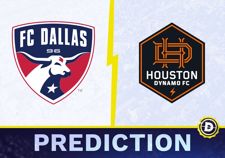 FC Dallas vs. Houston Dynamo Prediction, Odds, MLS Picks [4/27/2024]