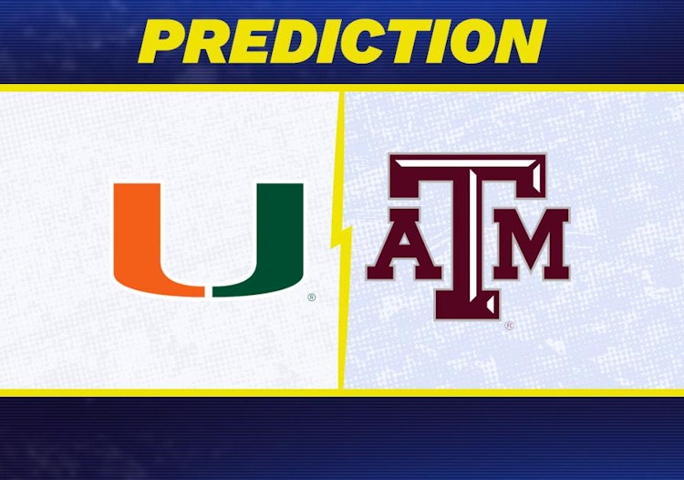 Miami (FL)-Texas A&M Predictions and Game Preview.