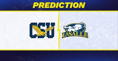 Coppin State vs. La Salle prediction: La Salle favored to win men's college basketball matchup [11/5/2025]