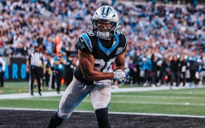 NFL Week 1 Predictions: 4 player prop streaks Dimers' projections model expects to continue
