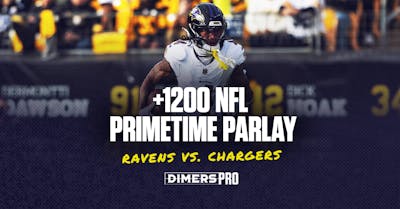 Same Game Parlay Picks: Ravens vs. Chargers SGP for Monday Night Football