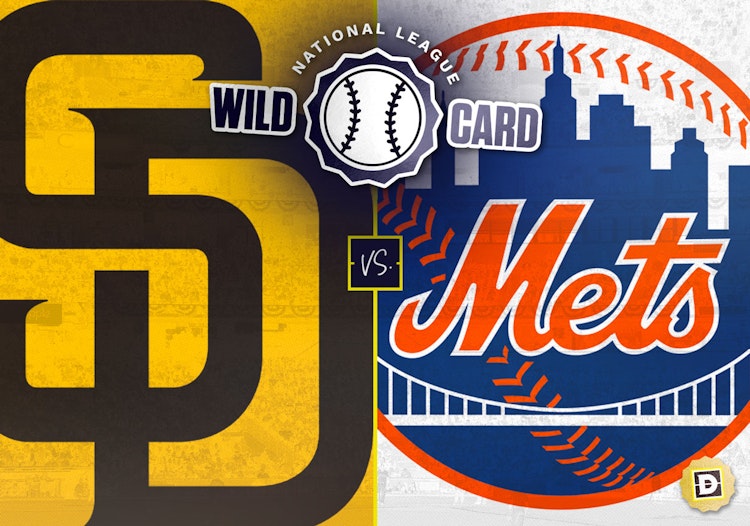 Padres vs. Mets Computer Picks, MLB Odds and Betting Lines for October 9, 2022