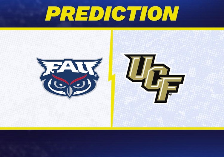 Florida Atlantic-UCF Predictions and Game Preview.