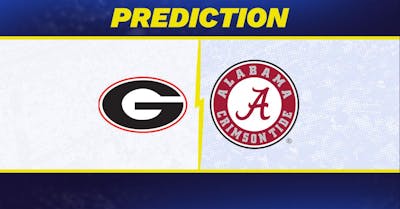 Georgia vs. Alabama Prediction: Alabama Predicted to Win College Basketball Matchup [2/1/2025]