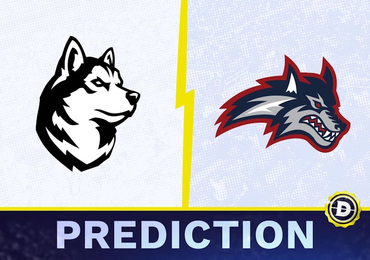 Northeastern vs. Stony Brook Prediction, Odds, College Basketball Picks [3/9/2024]