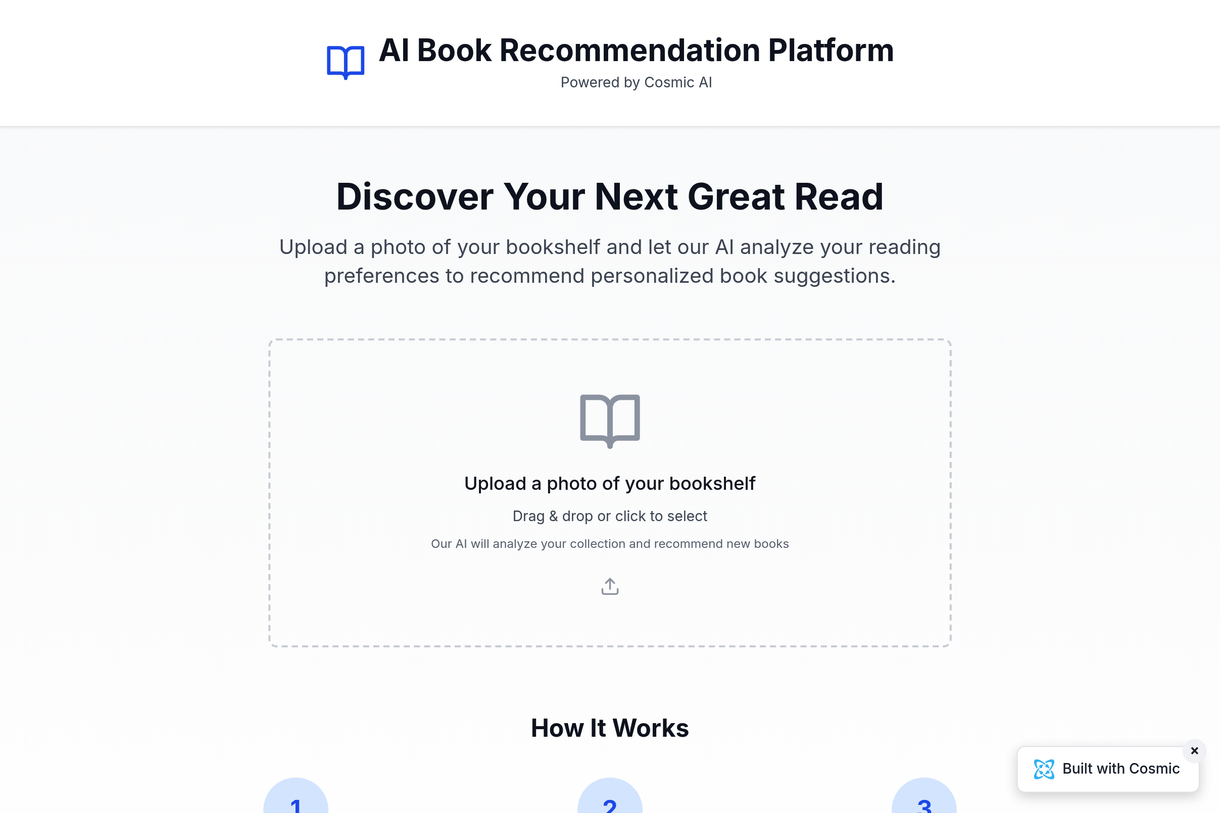 Screenshot of BookTok