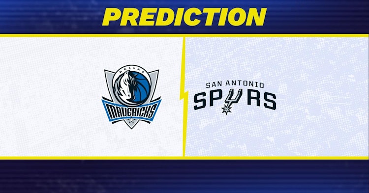 Dallas Mavericks-San Antonio Spurs Predictions and Game Preview.