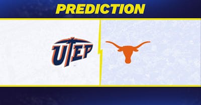 Texas-El Paso vs. Texas prediction: Why Texas is favored to win in college football Week 3, 2025