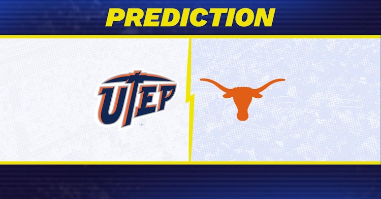 Texas-El Paso-Texas Predictions and Game Preview.