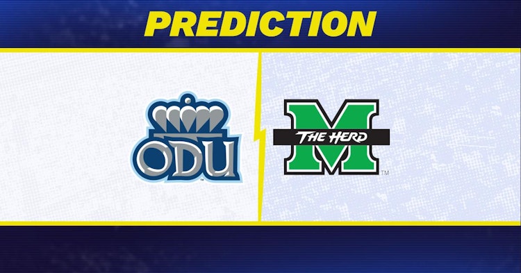 Old Dominion-Marshall Predictions and Game Preview.